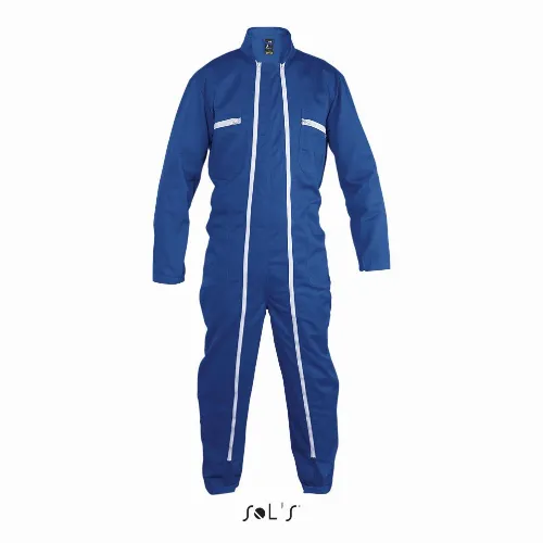 Overalls men's with double zip and mutiple pockets JUPITER - Image 2