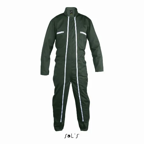 Overalls men's with double zip and mutiple pockets JUPITER - Image 5
