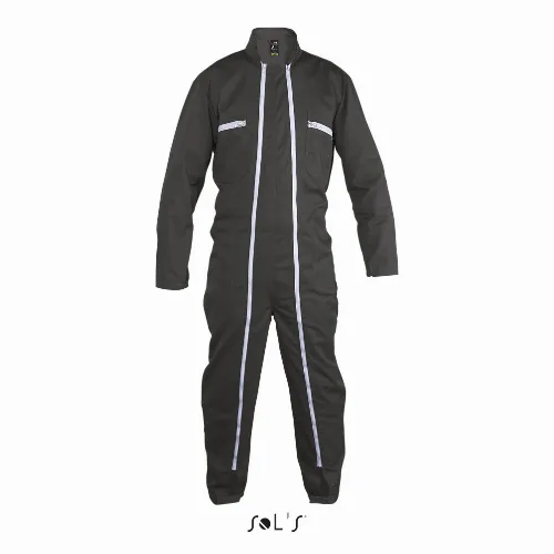 Overalls men's with double zip and mutiple pockets JUPITER - Image 3