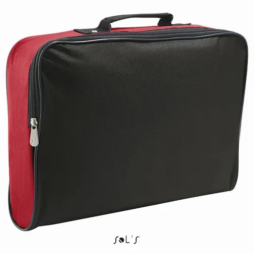 College 600d Polyester Satchel - Image 6