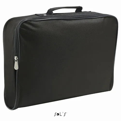 College 600d Polyester Satchel - Image 4