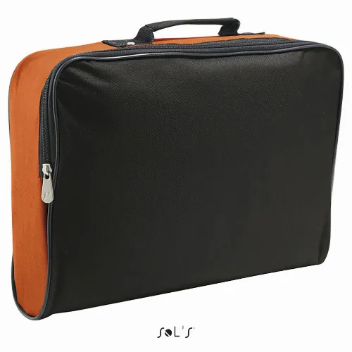 College 600d Polyester Satchel - Image 5