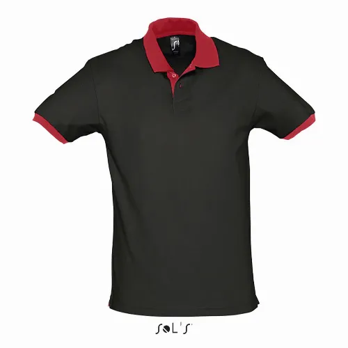 Polo shirt Unisex 100% ring spun cotton PRINCE - Image 8