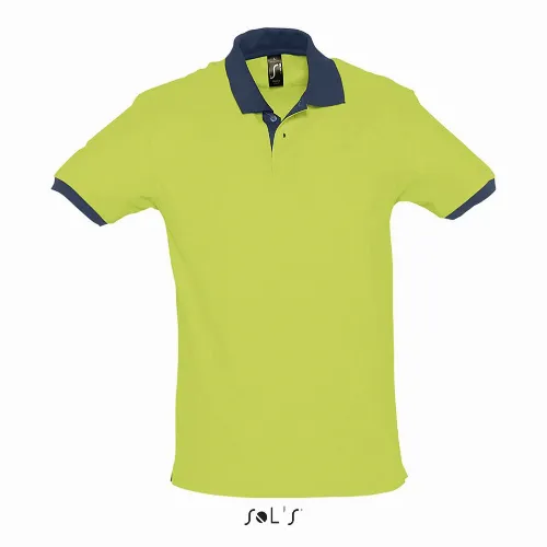 Polo shirt Unisex 100% ring spun cotton PRINCE - Image 10