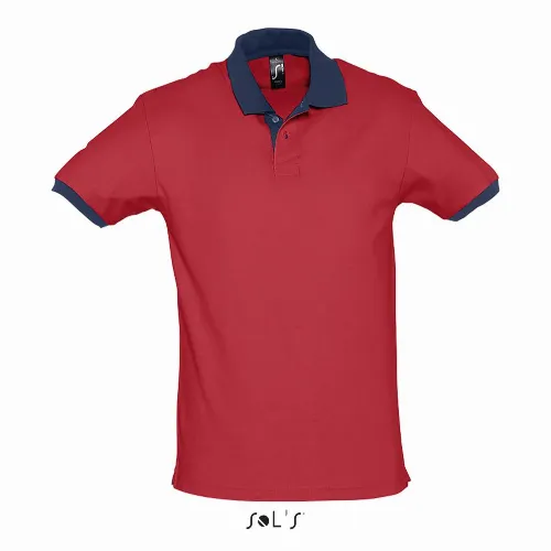 Polo shirt Unisex 100% ring spun cotton PRINCE - Image 9