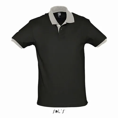 Polo shirt Unisex 100% ring spun cotton PRINCE - Image 7
