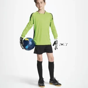 Soccer GOALKEEPER SHIRT Kids Azteca