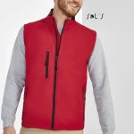Vest softshell 8000mm waterproof RALLYE