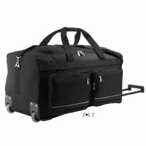 TRAVEL BAG - CASTERS and carry handle - Large size