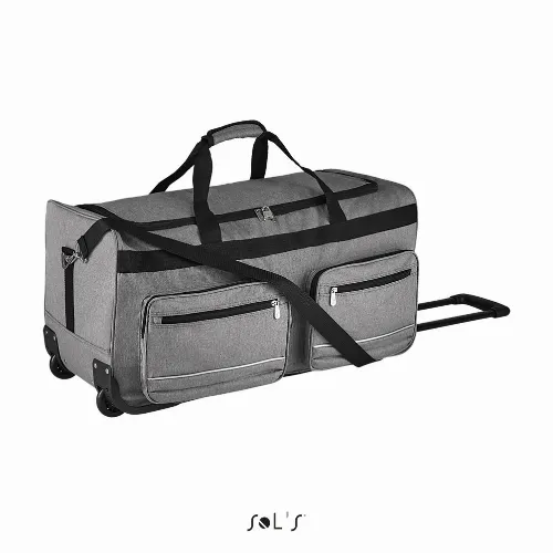 TRAVEL BAG - CASTERS and carry handle - Large size - Image 5