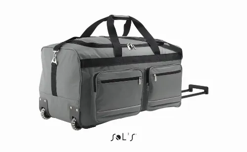 TRAVEL BAG - CASTERS and carry handle - Large size - Image 2