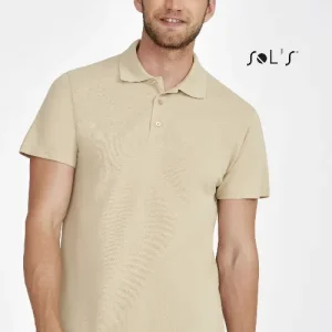 Polo shirt Men's 100 % combed ring spun cotton SUMMER II