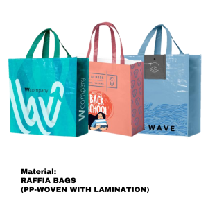 Asia Express Custom Bags