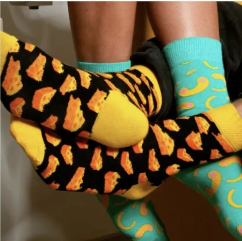 Asia Express Custom Socks