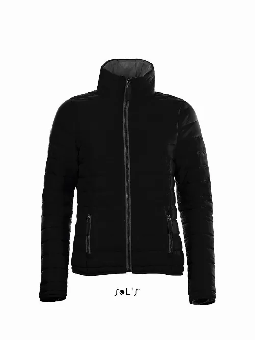 Jacket women's padded RIDE