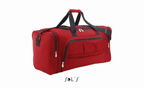 Travel bag WEEK-END 600D POLYESTER MULTI-POCKET - Image 6