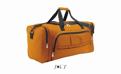 Travel bag WEEK-END 600D POLYESTER MULTI-POCKET - Image 5