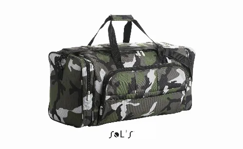 Travel bag WEEK-END 600D POLYESTER MULTI-POCKET - Image 2