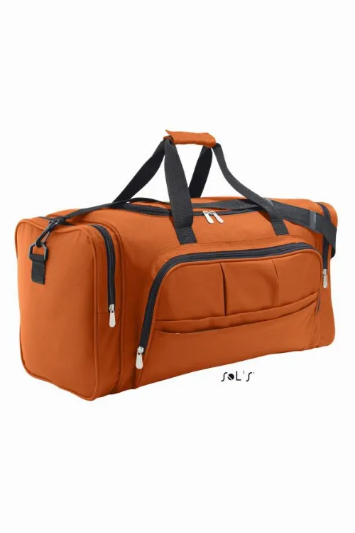 Travel bag WEEK-END 600D POLYESTER MULTI-POCKET