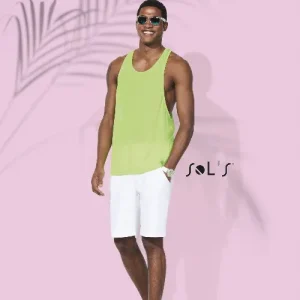 Singlet tank top Unisex JAMAICA