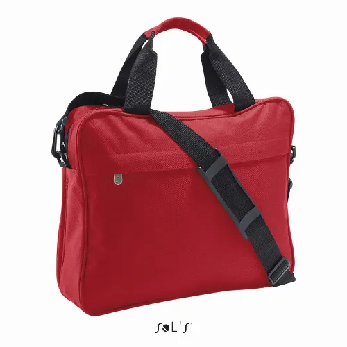 Corporate 600d Polyester Briefcase - Image 4