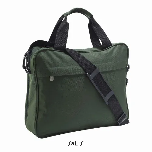 Corporate 600d Polyester Briefcase - Image 5