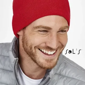 Beanie BRONX UNISEX ACRYLIC