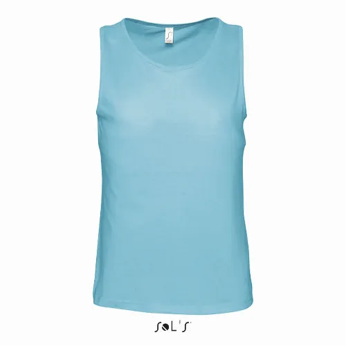 Singlet / Tank top men's JUSTIN - Image 3