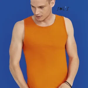 Singlet / Tank top men's JUSTIN