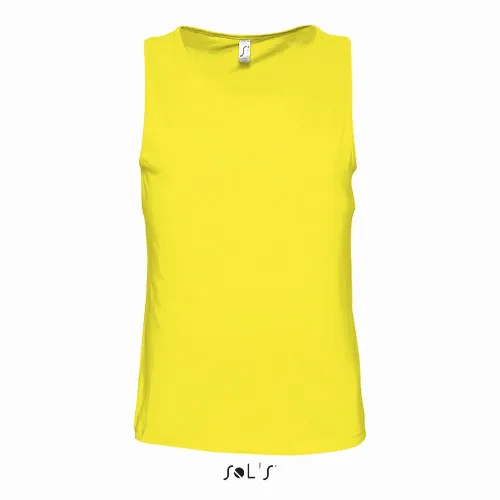 Singlet / Tank top men's JUSTIN - Image 4