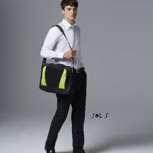 Cambridge 600d Polyester Briefcase