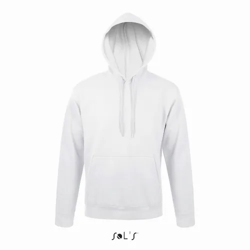 Hoodie UNISEX 50% ringspun cotton 50% polyester fleece lining SNAKE - Image 2