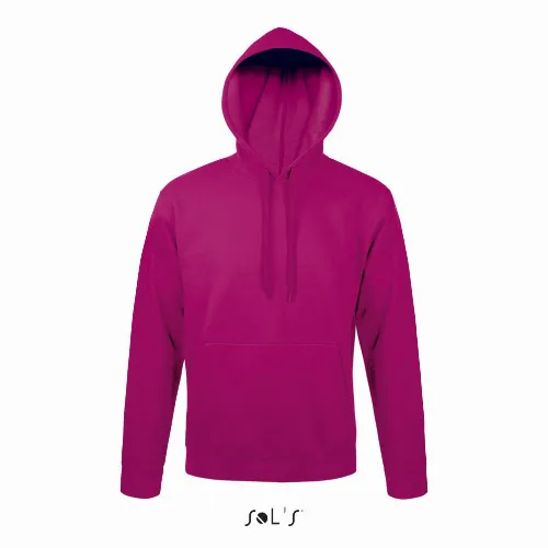 Hoodie UNISEX 50% ringspun cotton 50% polyester fleece lining SNAKE - Image 5