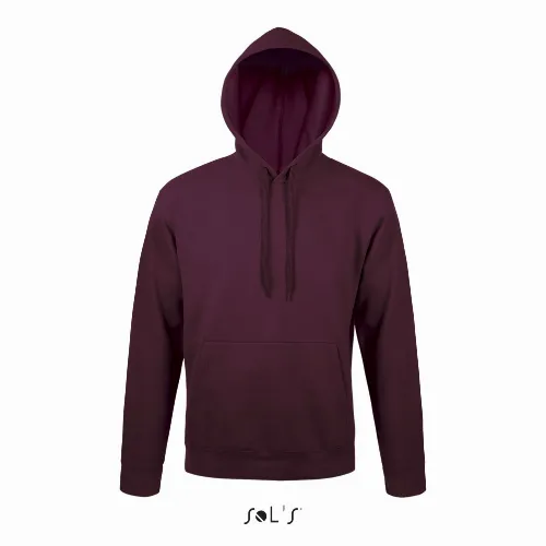 Hoodie UNISEX 50% ringspun cotton 50% polyester fleece lining SNAKE - Image 16