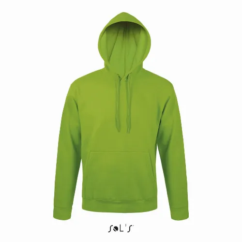 Hoodie UNISEX 50% ringspun cotton 50% polyester fleece lining SNAKE - Image 8