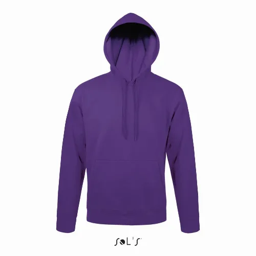 Hoodie UNISEX 50% ringspun cotton 50% polyester fleece lining SNAKE - Image 13