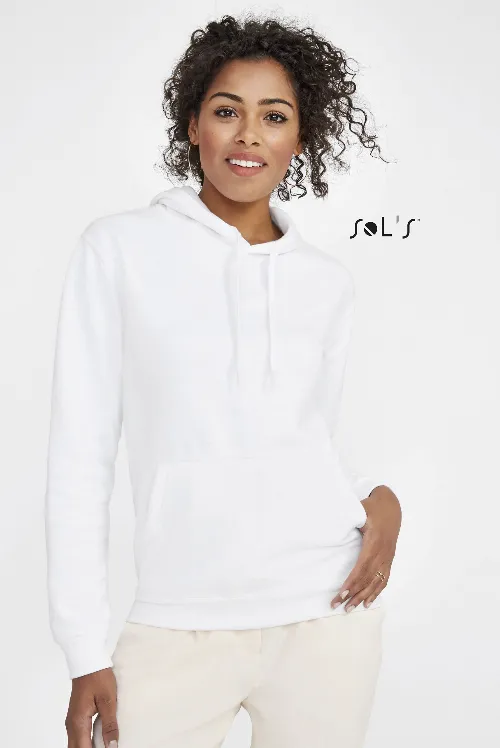 Hoodie UNISEX 50% ringspun cotton 50% polyester fleece lining SNAKE - Image 19