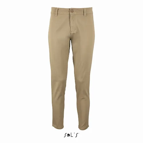 Pants / Trousers Women's Chinos modern 7/8 leg JULES - Image 6