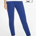 Pants / Trousers Women's Chinos modern 7/8 leg JULES