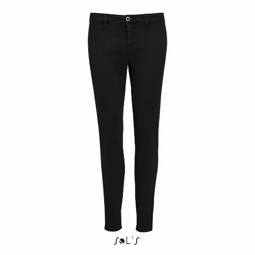Pants / Trousers Women's Chinos modern 7/8 leg JULES - Image 4