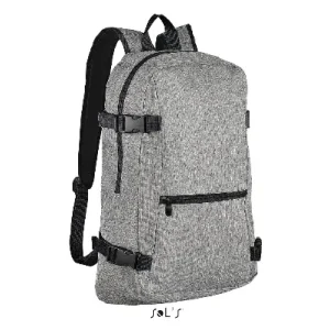 BACKPACK with padded computer section 600D polyester material