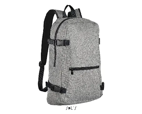 BACKPACK with padded computer section 600D polyester material