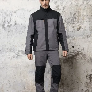 Jacket IMPACT PRO MEN'S TWO-COLOUR WORKWEAR JACKET