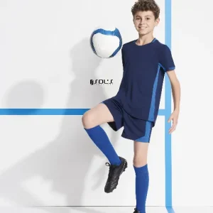 T shirt Childrens CLASSICO KIDS - CONTRAST SHIRT