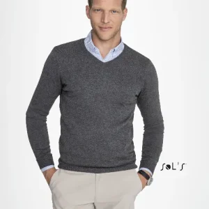 Jumper V neck men's GLORY