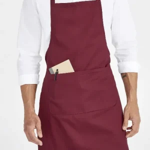 APRON long with pocket 80cm x 63cm