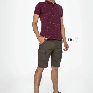 shorts bermuda style Men's JACKSON