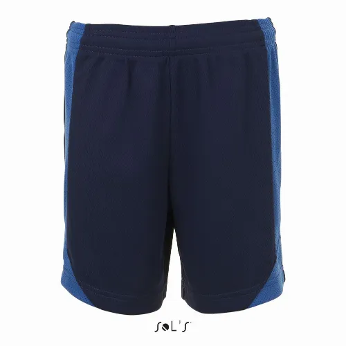 Shorts sport Men's 100% breathable polyester OLIMPICO - Image 3