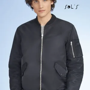 Bomber Jacket UNISEX Bomber style REBEL