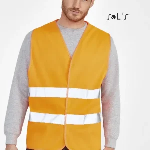 Secure Pro Unisex Safety Vest